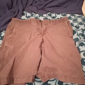 Urban pipeline gray shorts